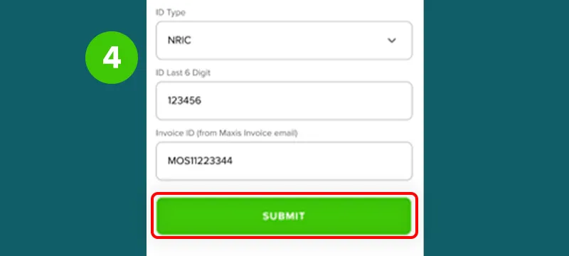 How to set up your devices - Step 4