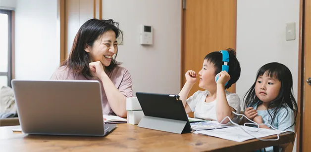 升级至马来西亚明讯以享有更快速和强劲的家居WiFi