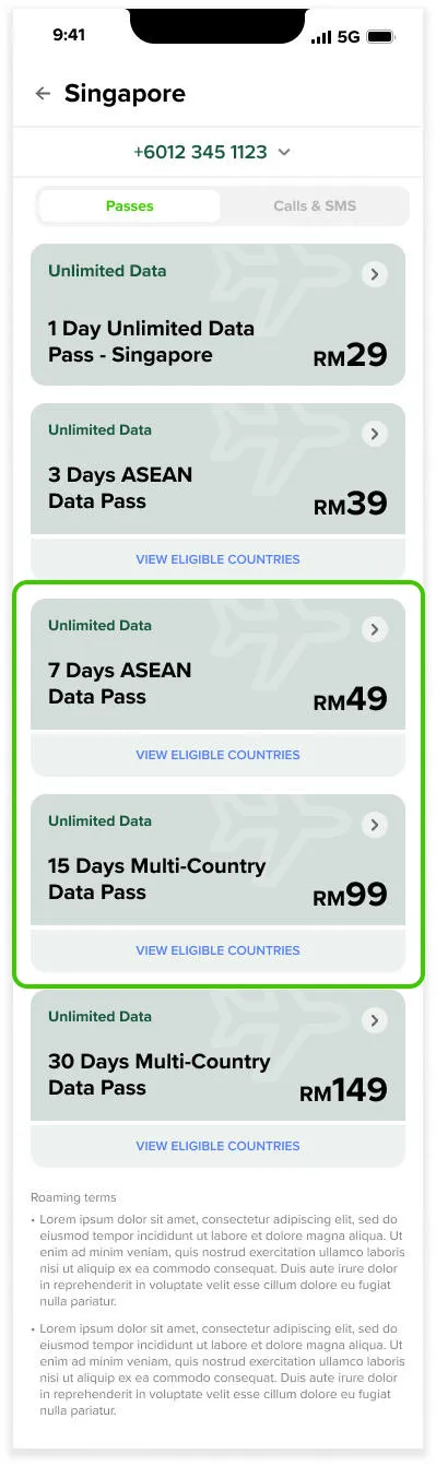 Acticate Long Validity Pass