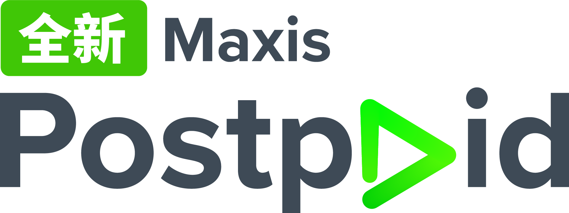 All-new Maxis Postpaid