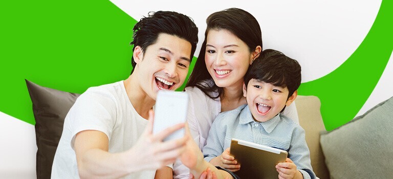 Switch to Maxis Malaysia's Mobile and Broadband Plans