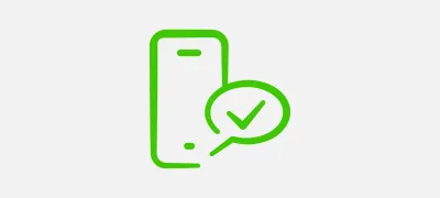 Step 2: Confirm port-in request and settle outstanding bills​