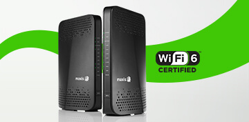 Level up to faster, better and stronger home WiFi