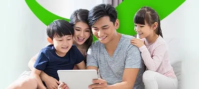Maxis Internet Security Bundle