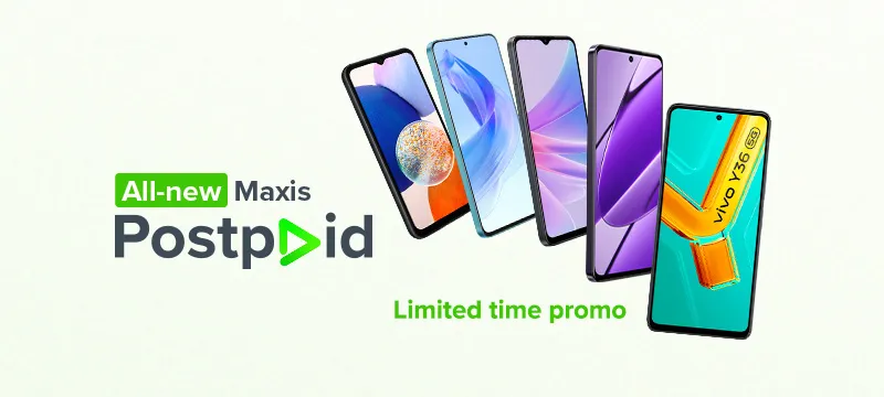 Enjoy FREE 5G smartphones