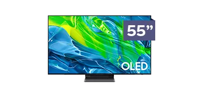 SAMSUNG 55” OLED TV