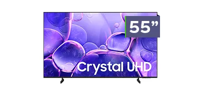 Samsung 55 inch UHD TV