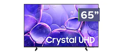 Samsung 65 inch UHD TV