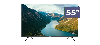 SKYWORTH 55 inch 4K UHD TV