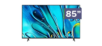 SONY 85 inch 4K Bravia TV