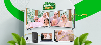 您梦寐以求的家居智能设备每月只从RM21起