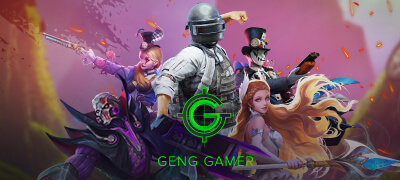 Geng Gamer 
