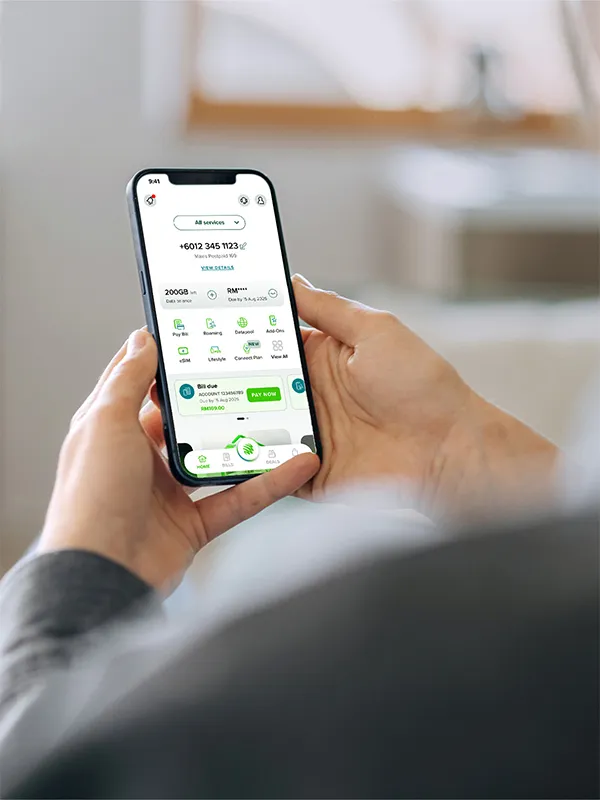 All you need in one app