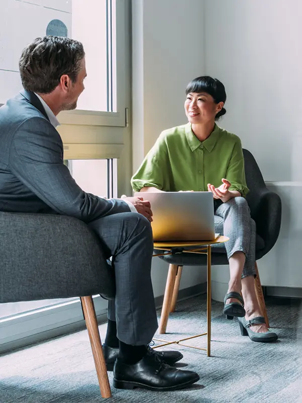 End-to-end business solutions
