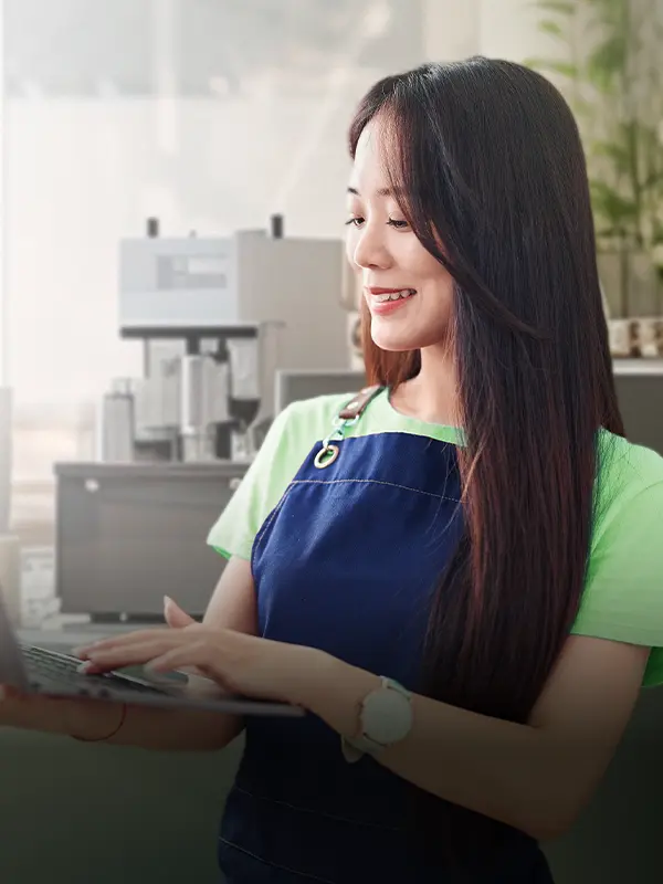 The right solution for your business