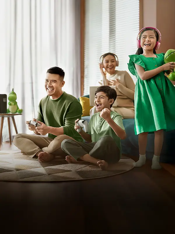 Fibre that gives you peace of mind