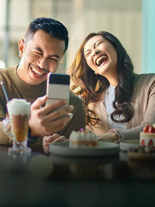 Just what you need with mobile plans