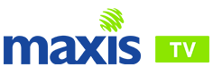 maxis tv