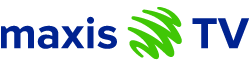 Maxis TV Logo