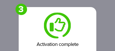 How to Sign Up for Your Kaspersky Plan: Step 3