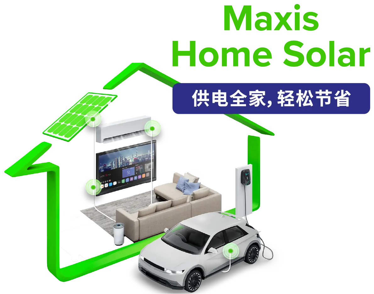 Maxis Home Solar