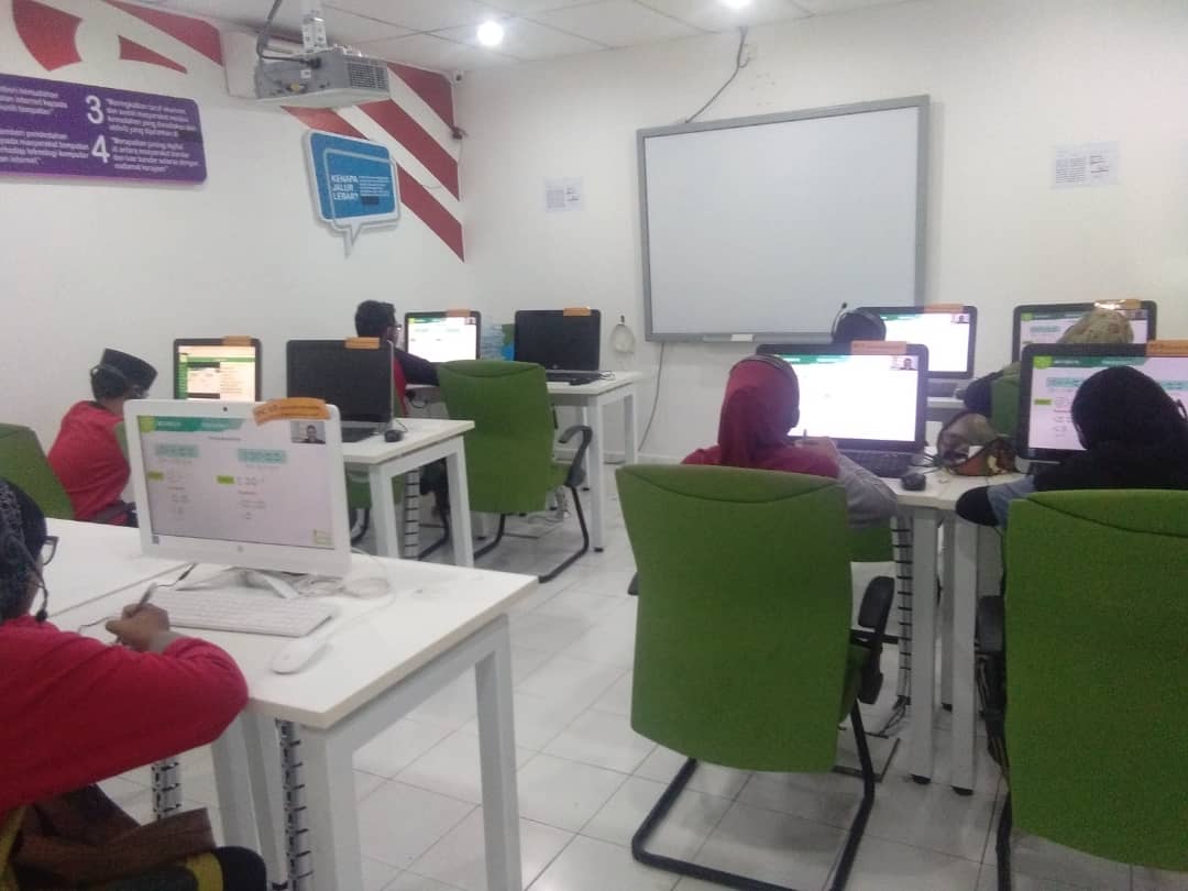eKelas seeing a more collaborative learning environment