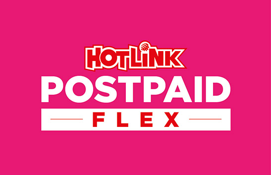Hotlink Flex MS Pink