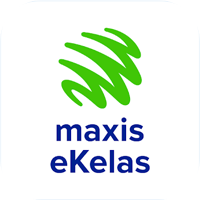 Maxis eKelas Logo