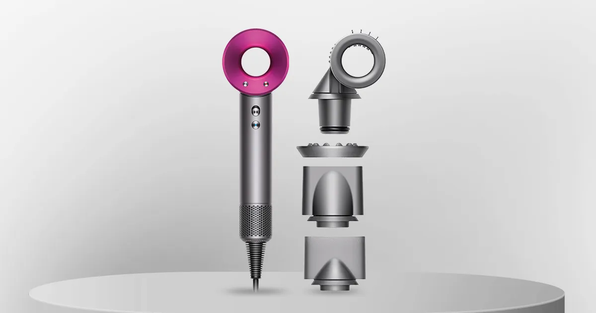 Dyson Supersonic™ HD15 hair dryer
