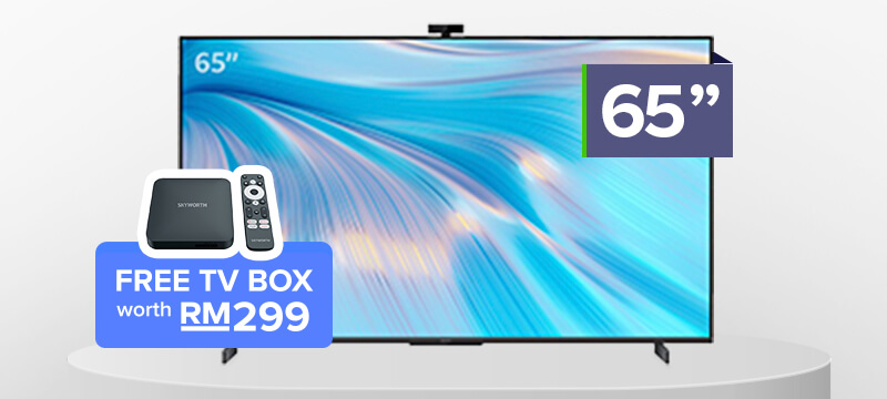 Huawei 65'' Vision S 4K TV