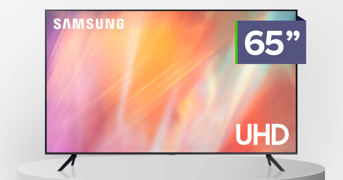 Samsung 65" 4K TV